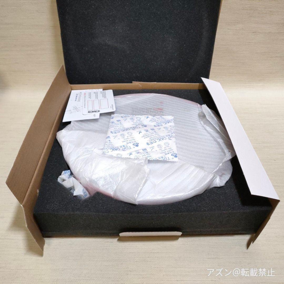 モンディーン 掛け時計 ウォールクロック レッド A990.CLOCK.11SB