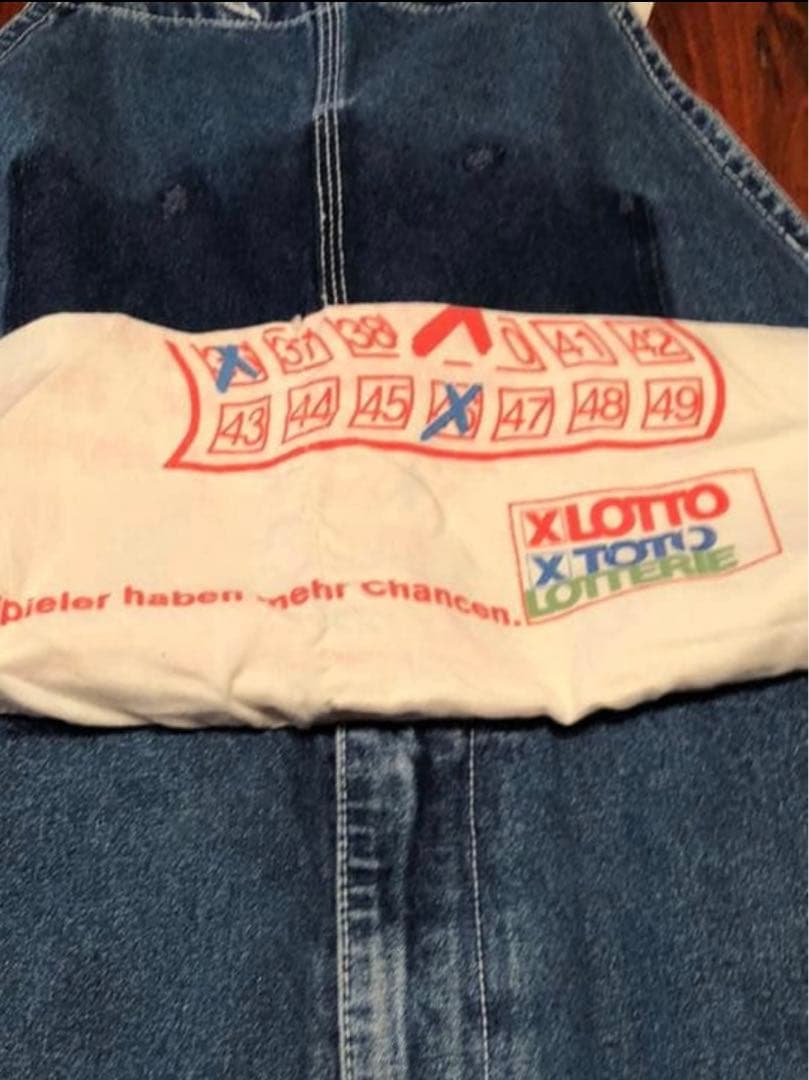 MADE by sunny side up オーバーオール