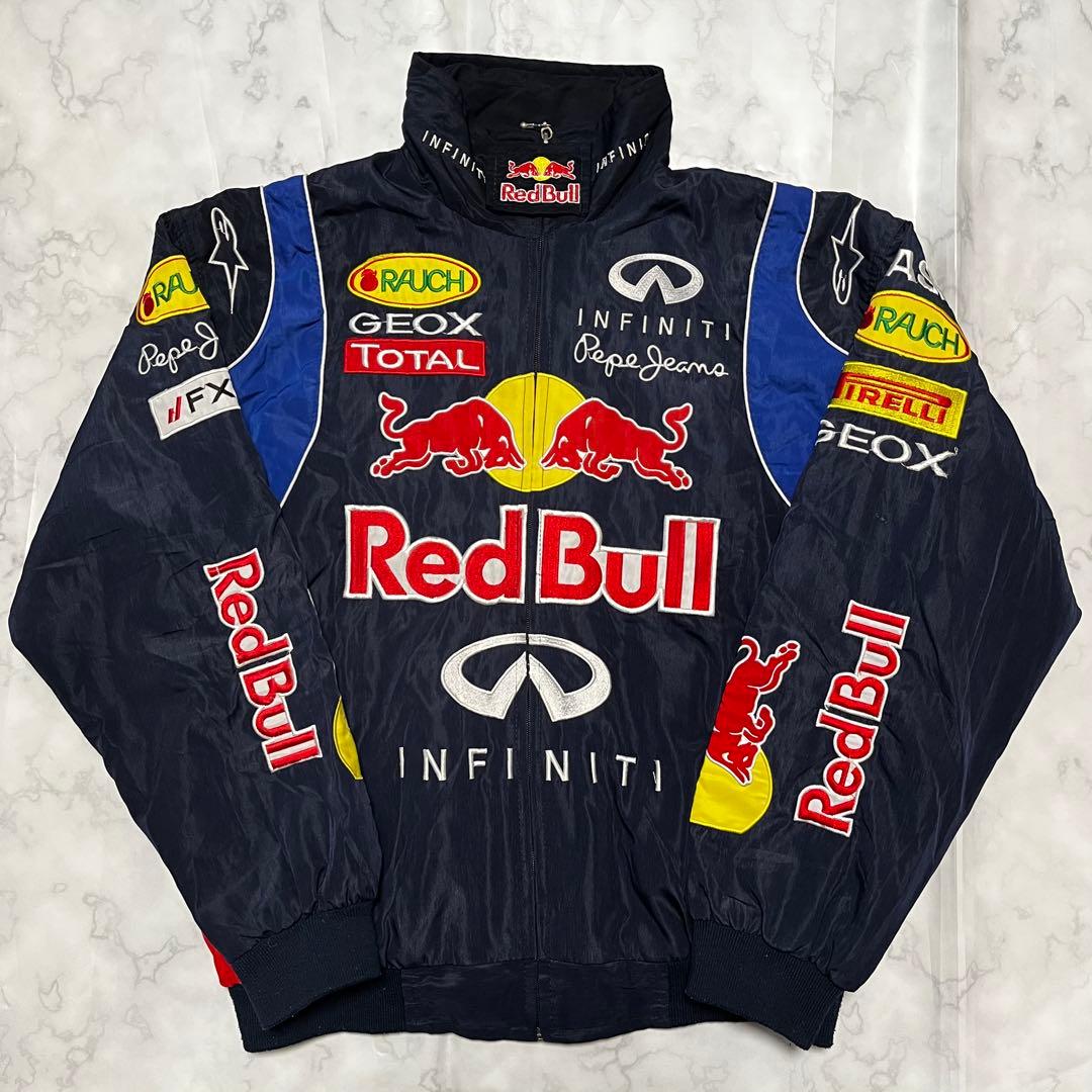 RedBull レッドブル ジャケット ブルゾン