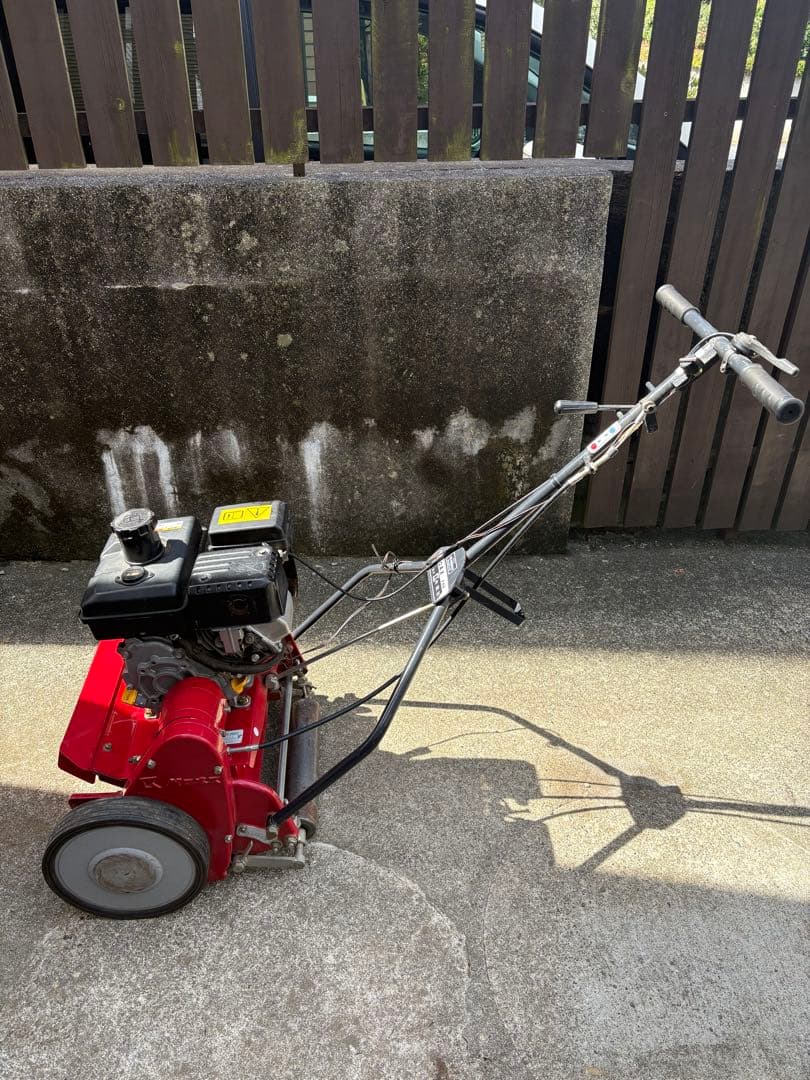 バロネス　エンジン式芝刈り機 LM41A