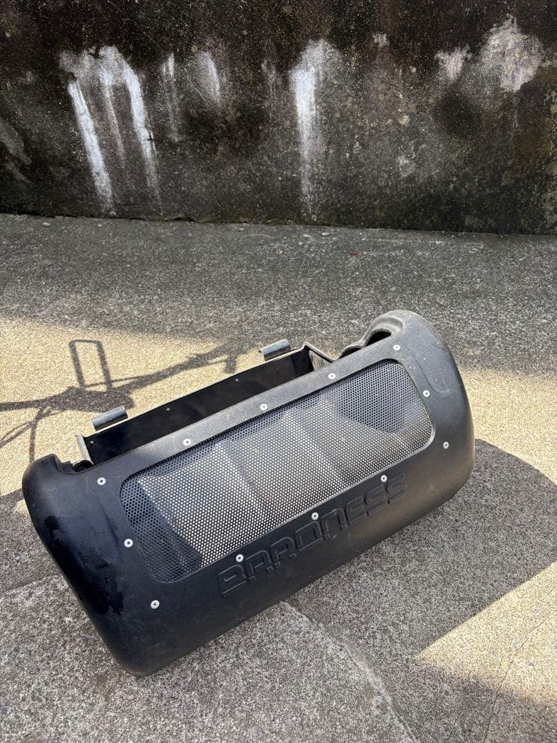 バロネス　エンジン式芝刈り機 LM41A