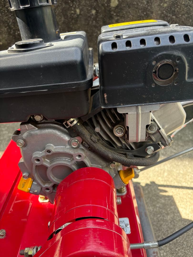 バロネス　エンジン式芝刈り機 LM41A