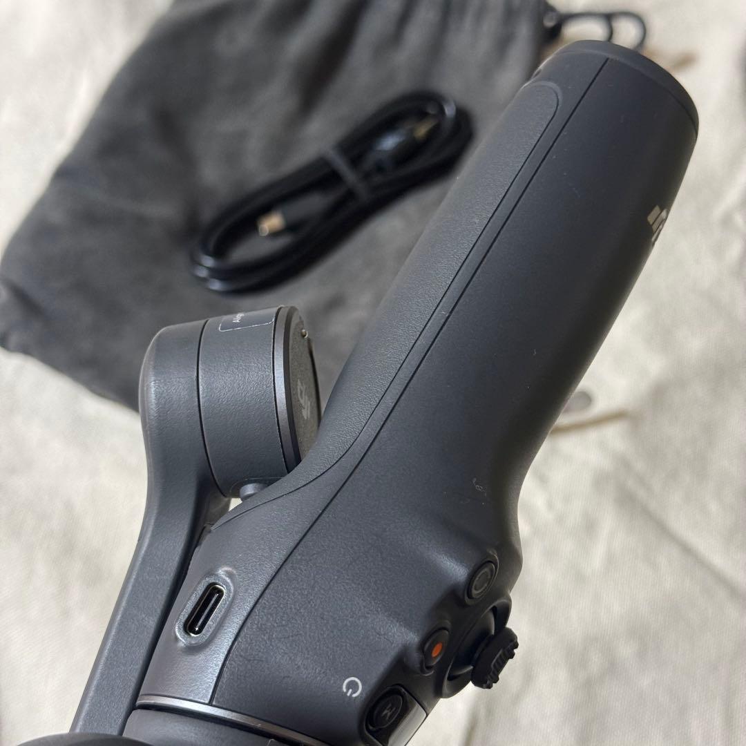 dji OSMO MOBILE 6 ジンバル スレートグレー