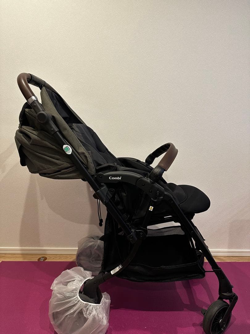 【美品】 combi スゴカル Switch plusエッグショック ロッタ