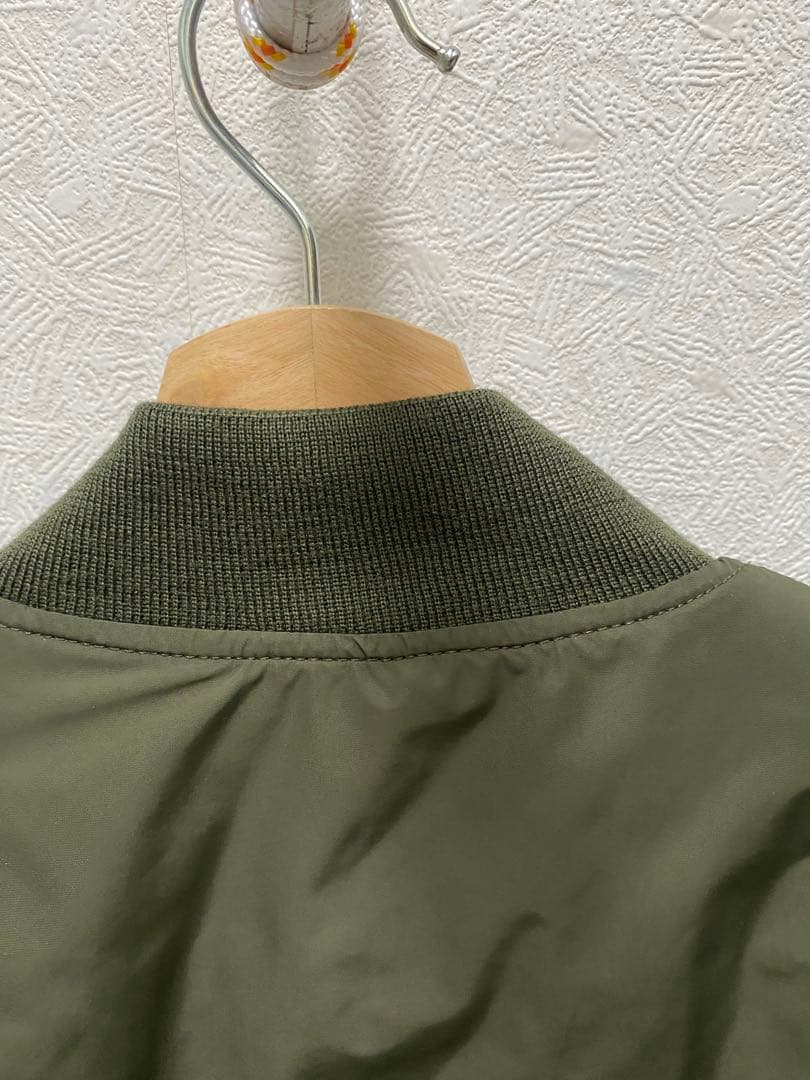 THE NORTH FACE インサレーション　ボンバージャケット