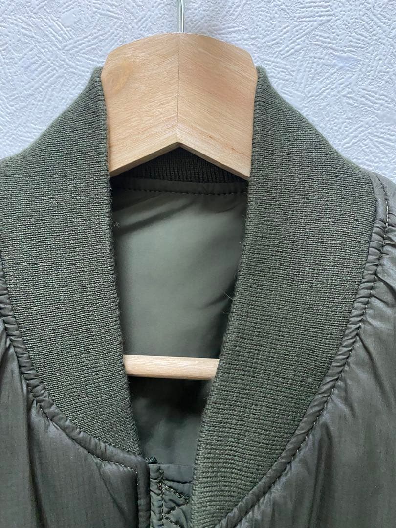 THE NORTH FACE インサレーション　ボンバージャケット