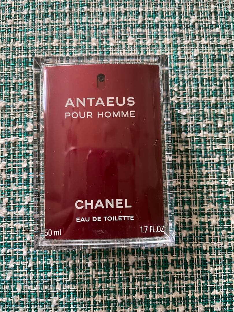 CHANEL ANTAEUS POUR HOMME 50ml アンテウス