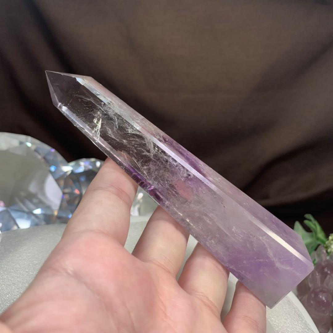ALLSALE☆7.バイーア州産☆アメジストファントムポイント