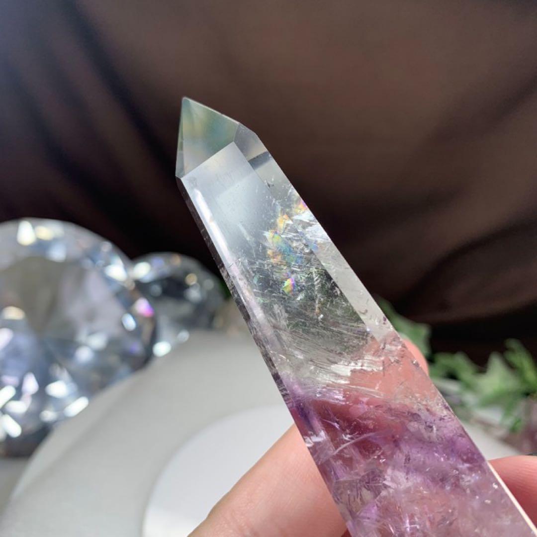 ALLSALE☆7.バイーア州産☆アメジストファントムポイント