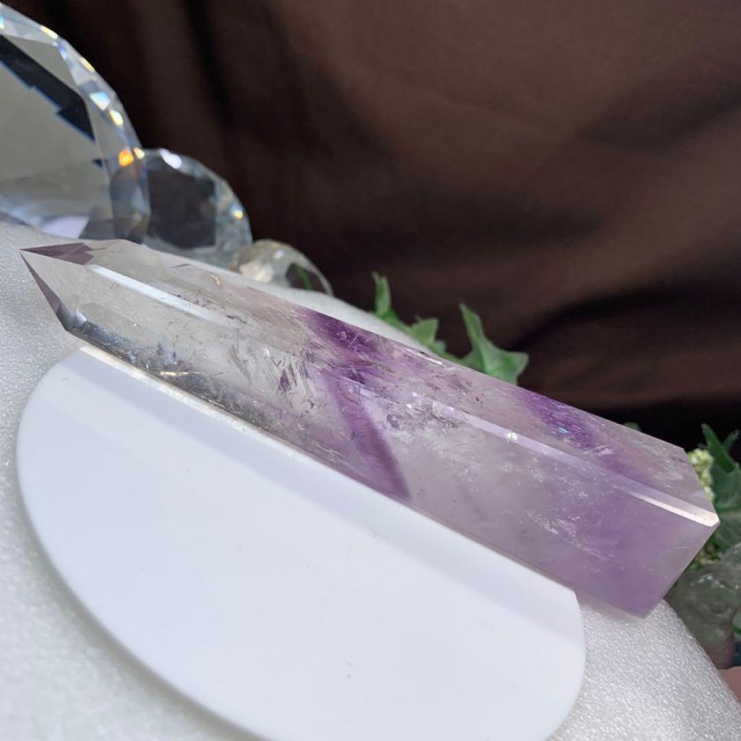 ALLSALE☆7.バイーア州産☆アメジストファントムポイント