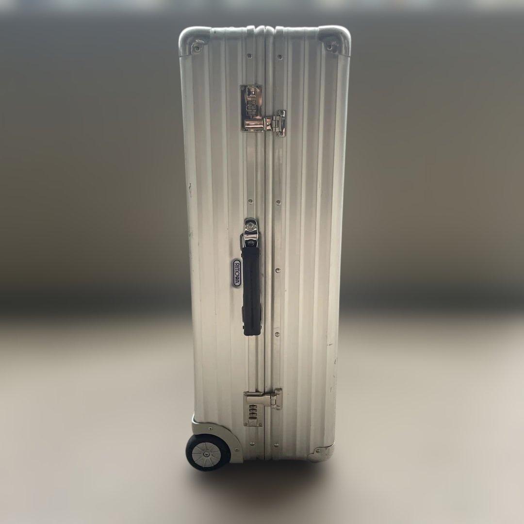 RIMOWA CLASSIC FLIGHT リモワ 82L 2輪