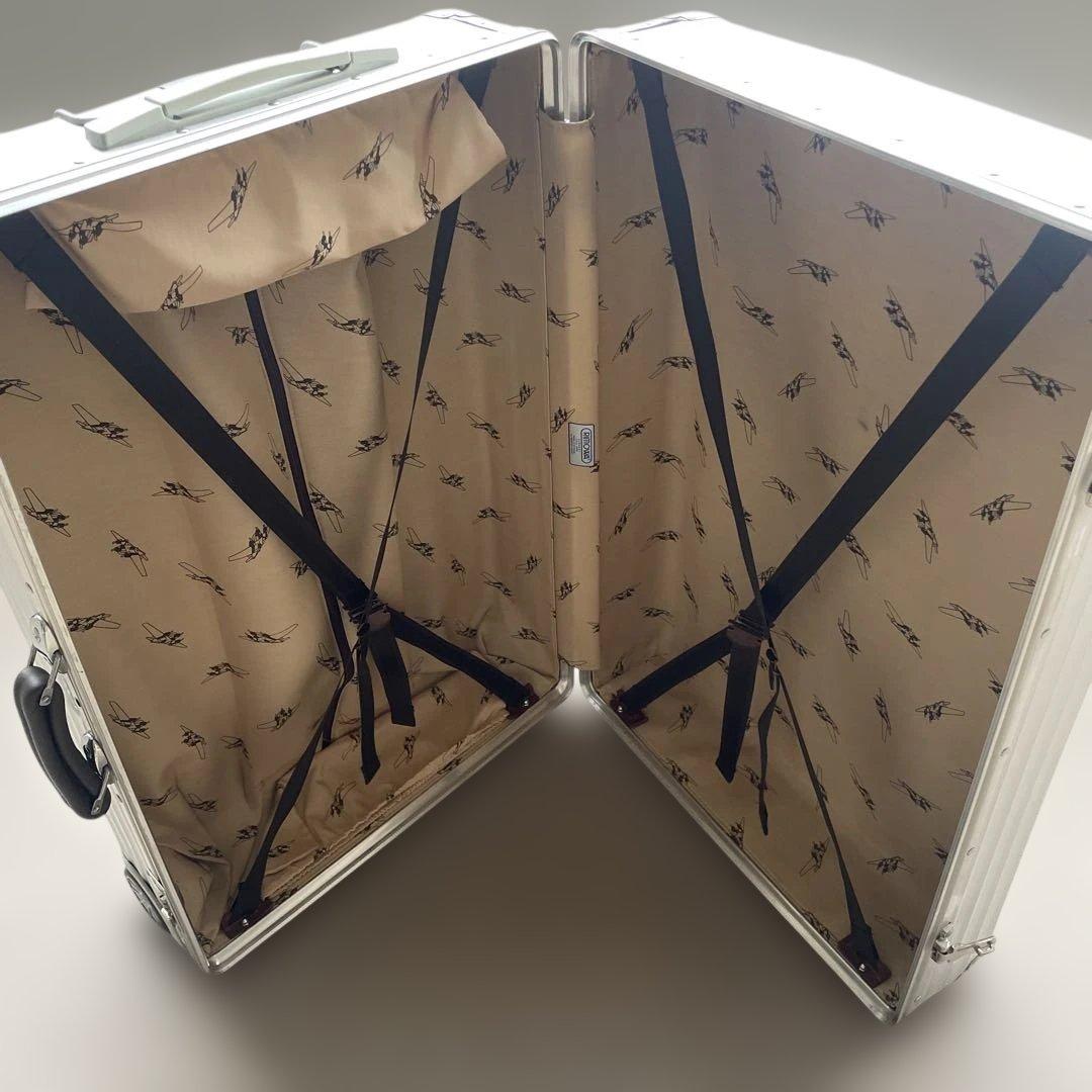 RIMOWA CLASSIC FLIGHT リモワ 82L 2輪