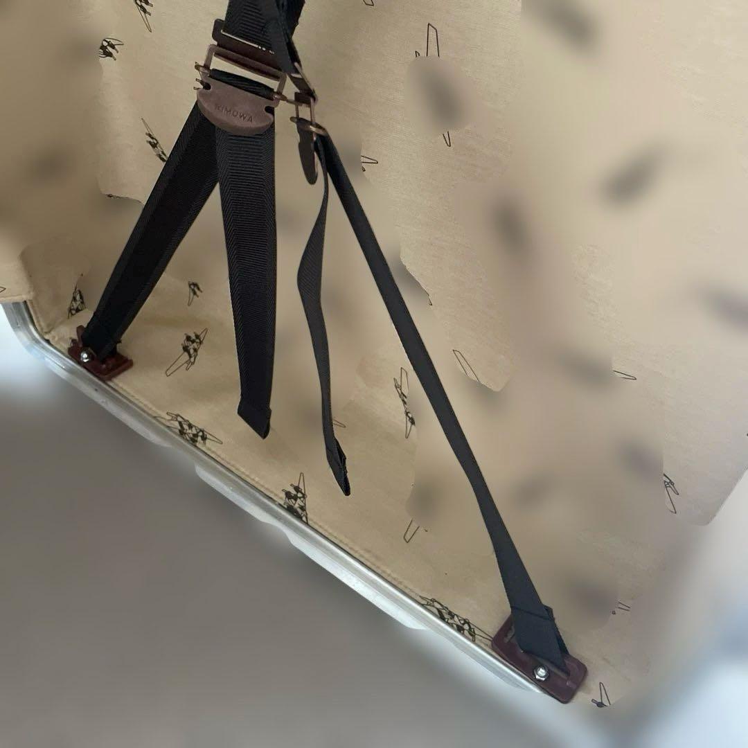 RIMOWA CLASSIC FLIGHT リモワ 82L 2輪