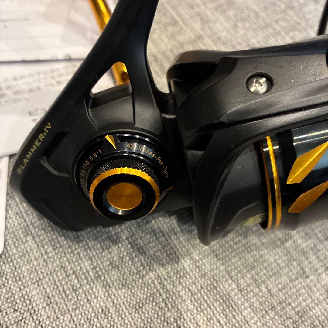 リール PENN SLAMMER IV 6500