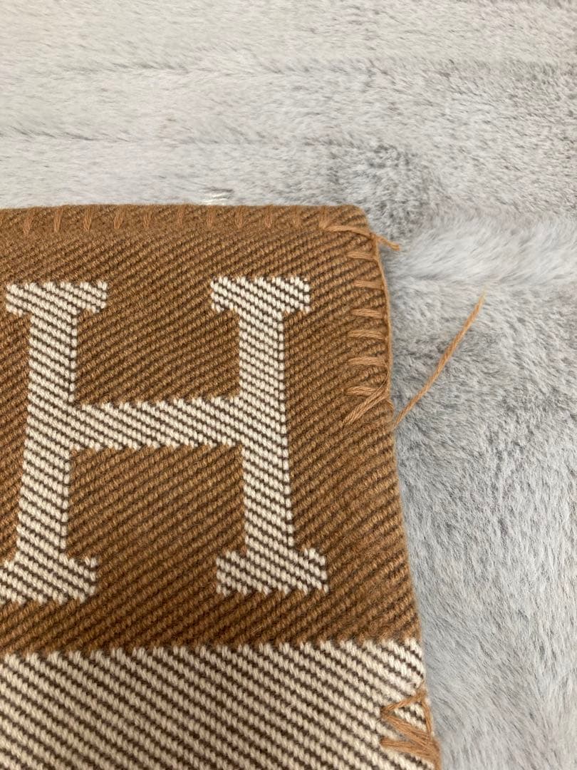 ☆ エルメス☆ クッションカバー　2枚セット