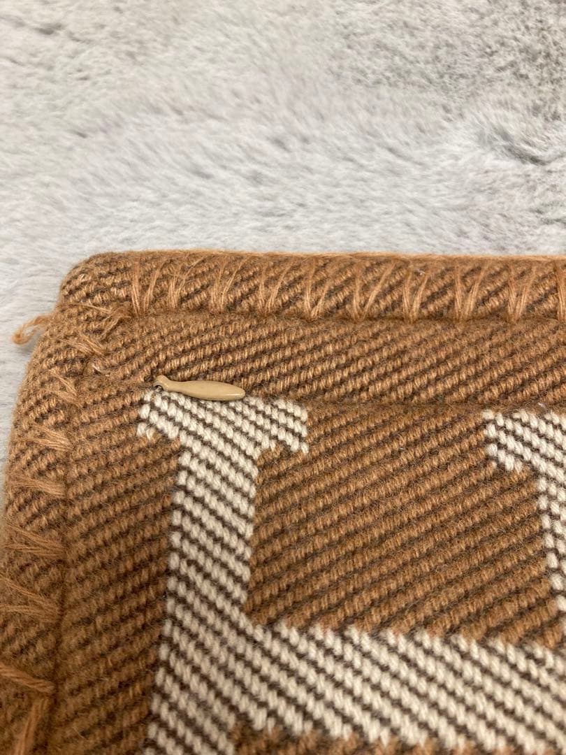 ☆ エルメス☆ クッションカバー　2枚セット