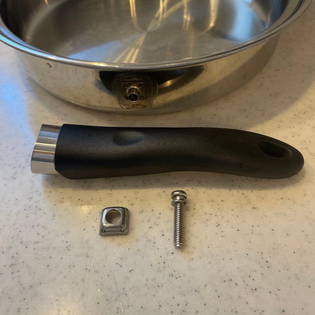 アムウェイ　クイーンクック 大フライパン