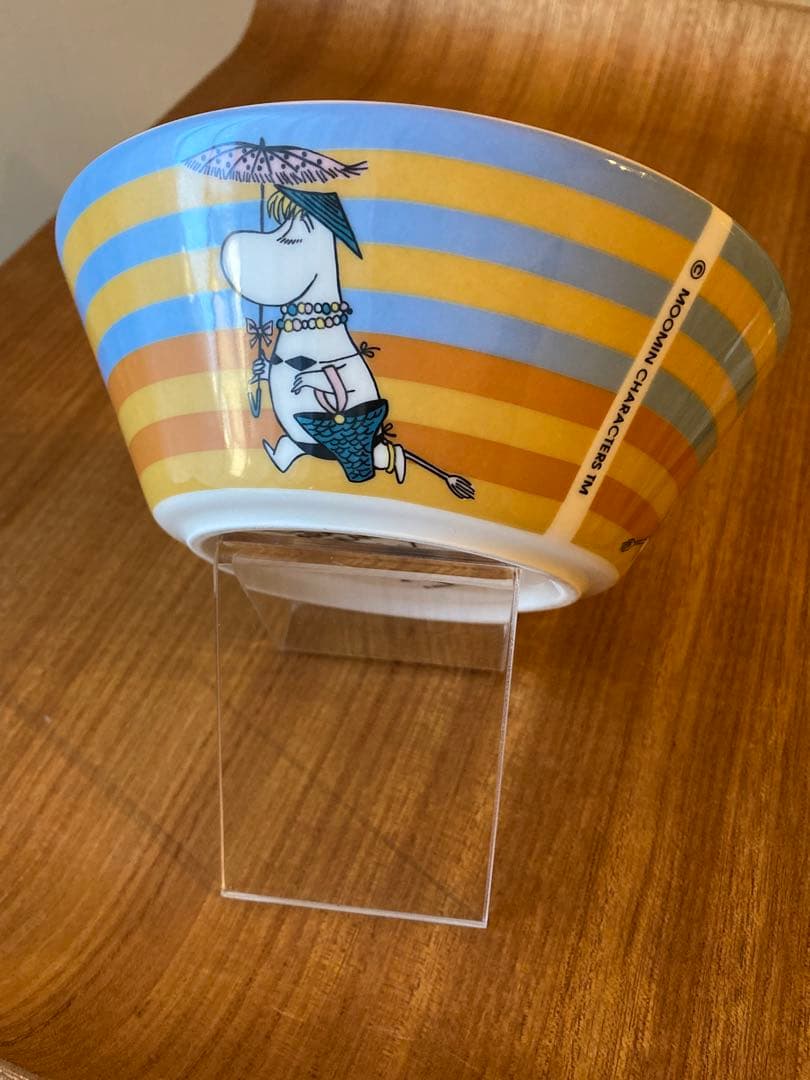 [廃盤] ARABIA アラビア ムーミン ボウル 5点セット