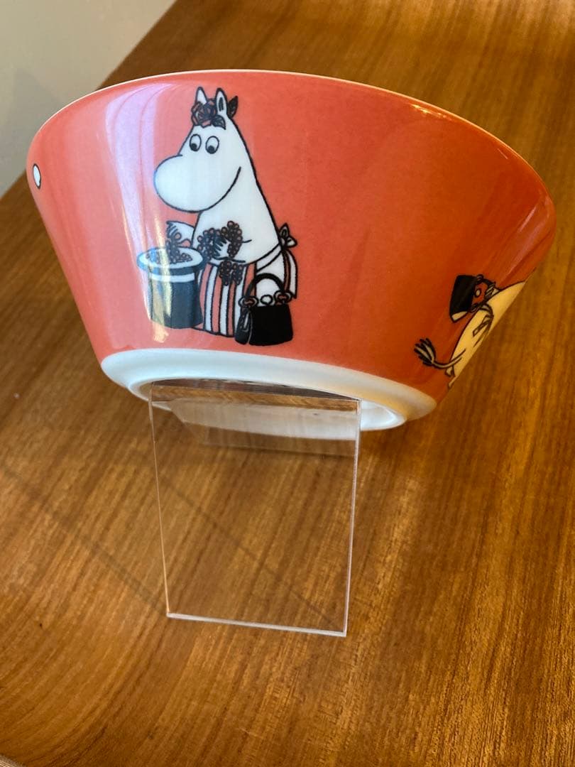 [廃盤] ARABIA アラビア ムーミン ボウル 5点セット