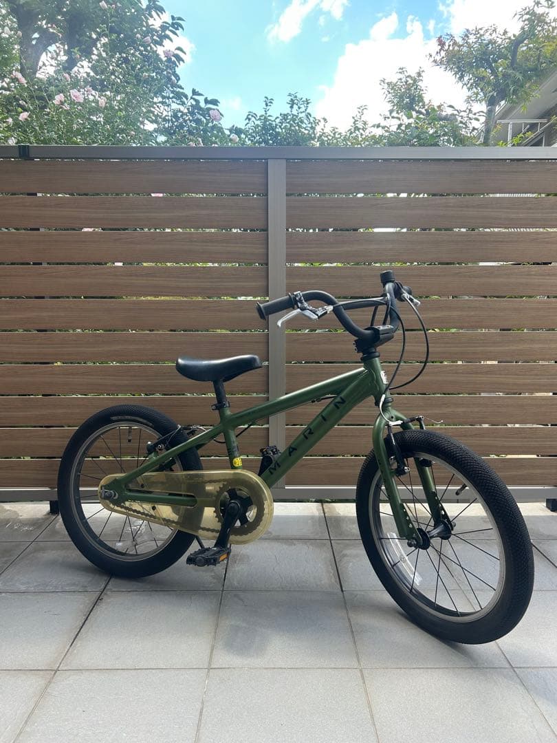 MARIN DONKY JR マリン キッズバイク ドンキー18インチ自転車
