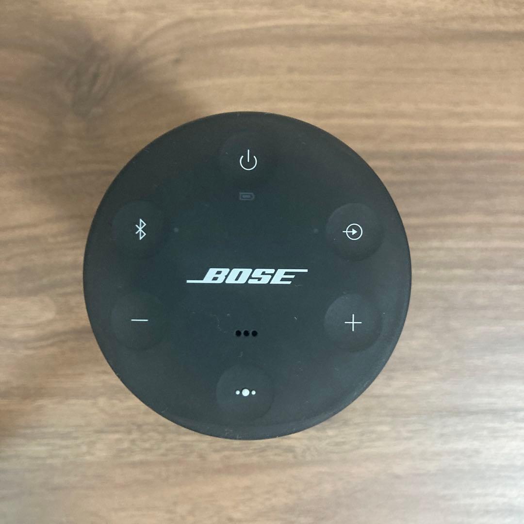 きのぴー　BOSE ワイヤレススピーカー ブラック