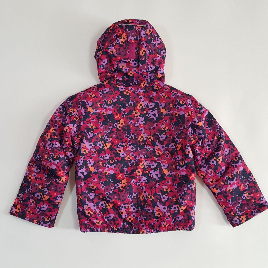 美品 コロンビア キッズ110 スノーウェア 上下セット スキースノボー 雪遊び