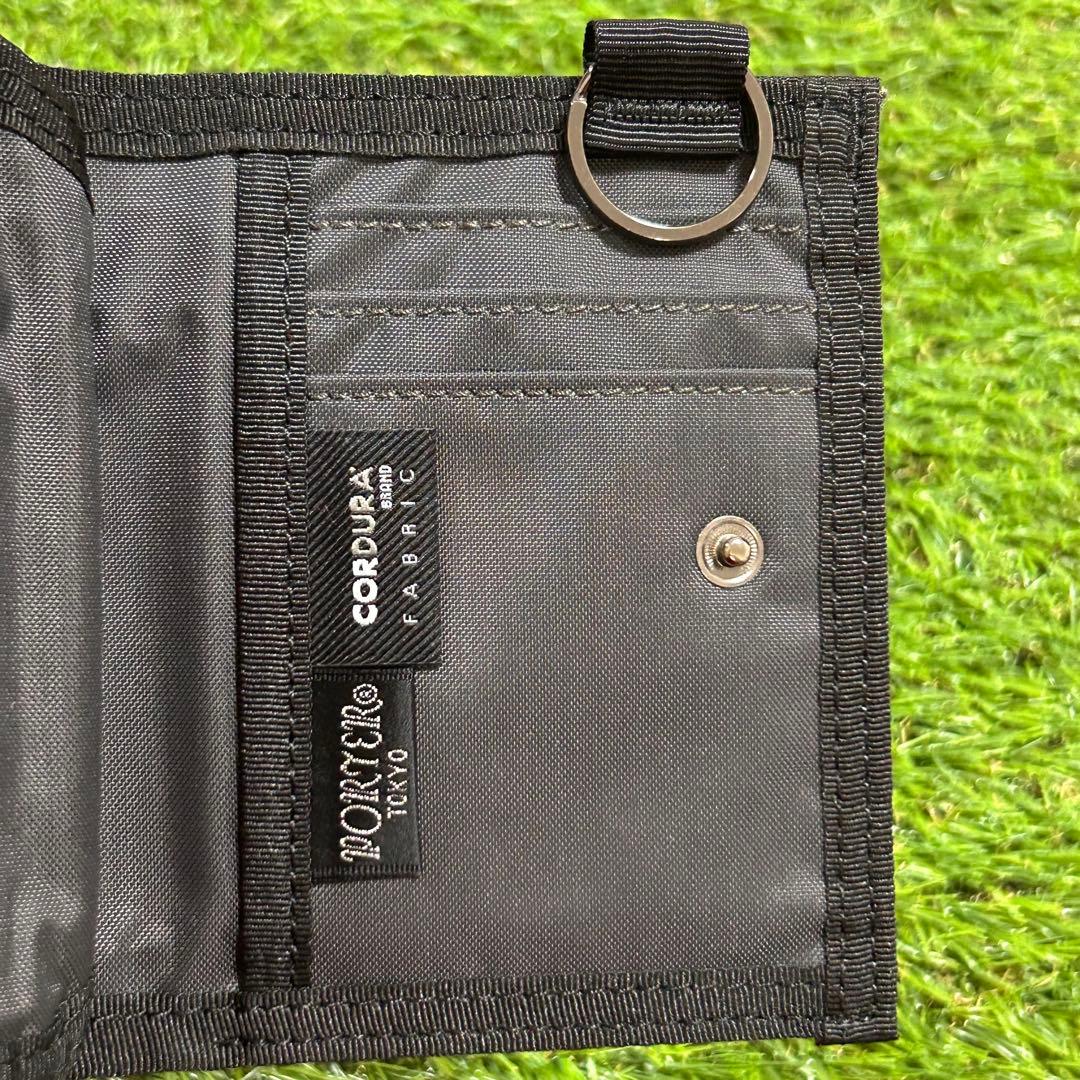 PORTER ポーター 吉田カバン ディル 財布 折り財布 未使用品