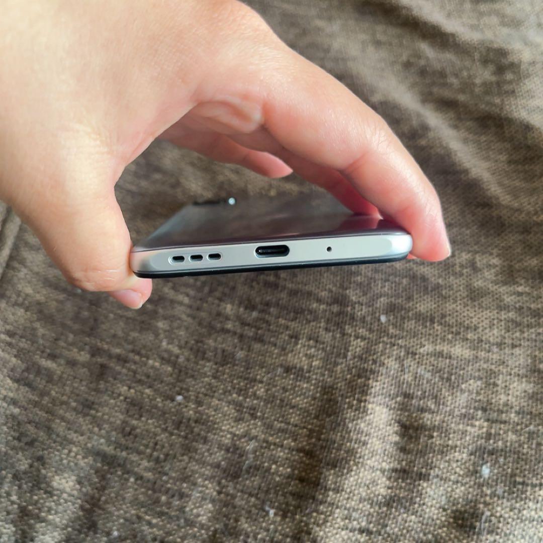 【ほぼ新品未使用】Redmi Note 10 JE 5G SIMフリー 64GB