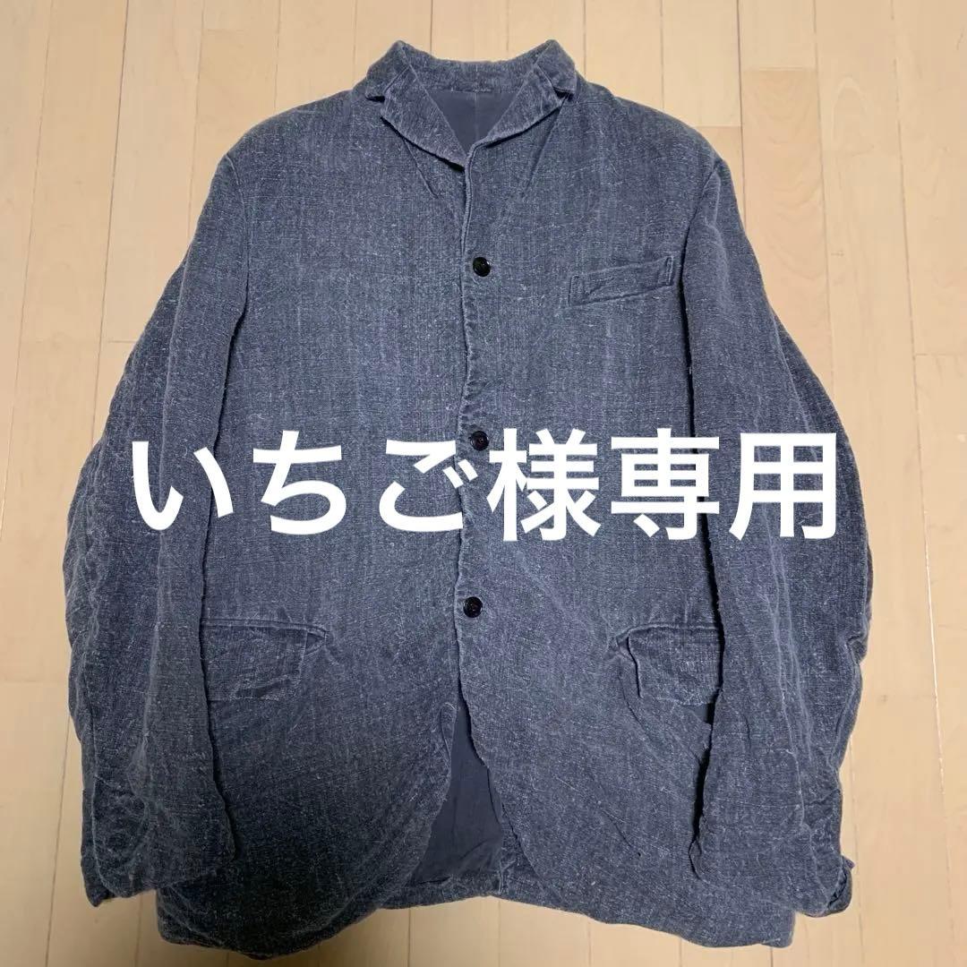 いちご　Andrew Driftwood Doggy bag Jacket