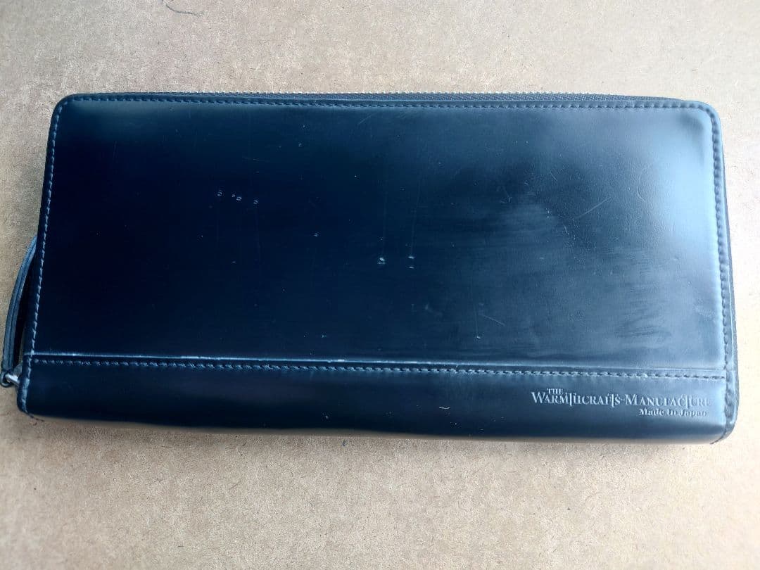 The warmthcrafts manufacture 長財布
