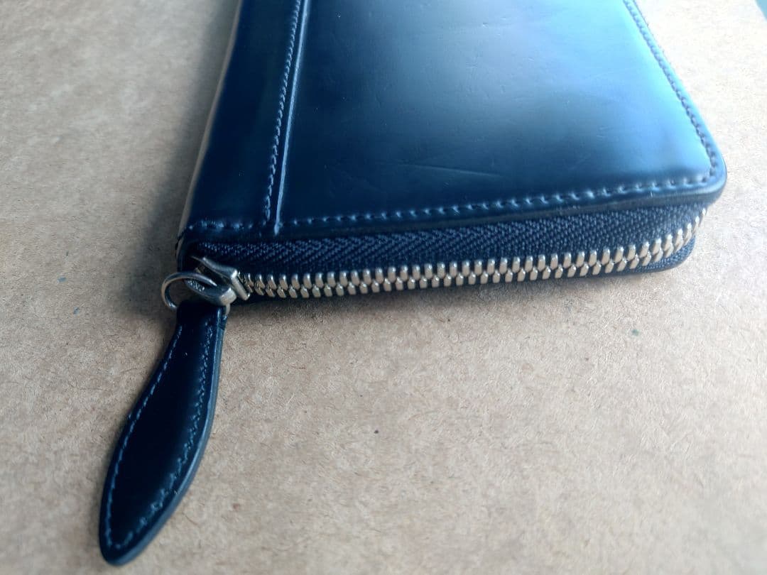 The warmthcrafts manufacture 長財布