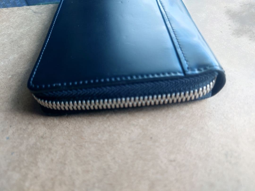 The warmthcrafts manufacture 長財布