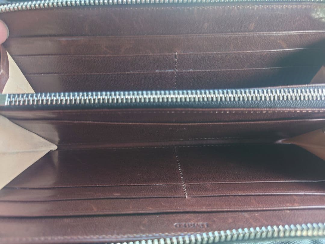 The warmthcrafts manufacture 長財布