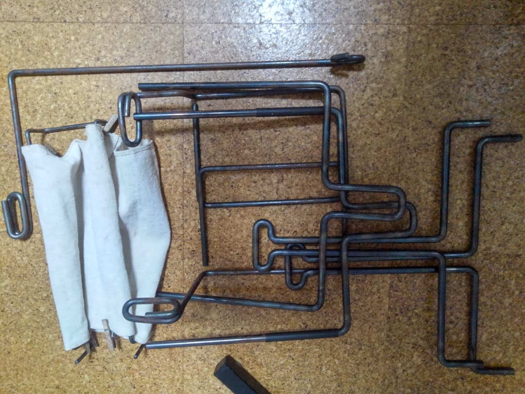 オルタナデザイン　焚火台&コーヒーテーブル