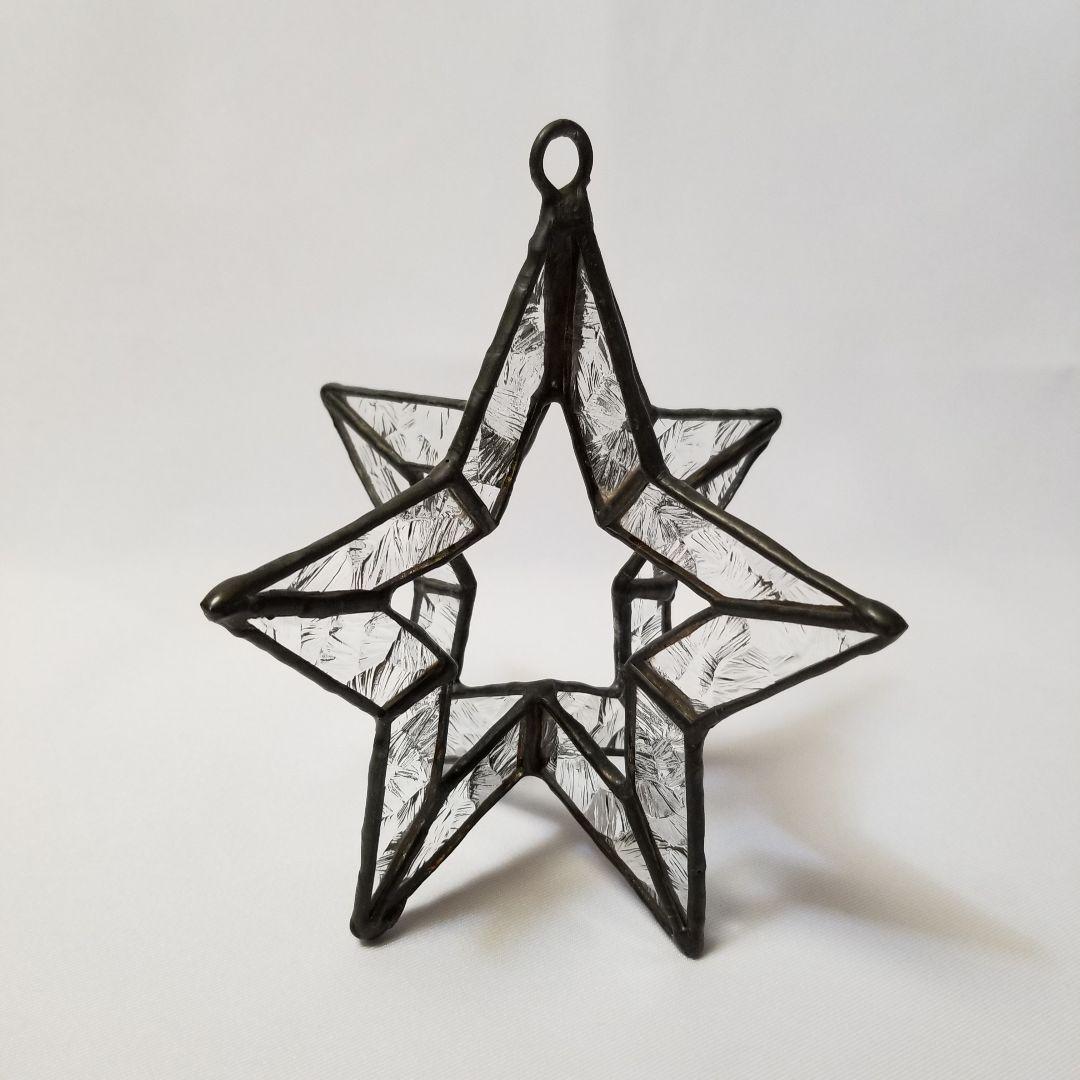 ステンドグラス　オブジェ　　　　　　単品・バラ売り・現品限り