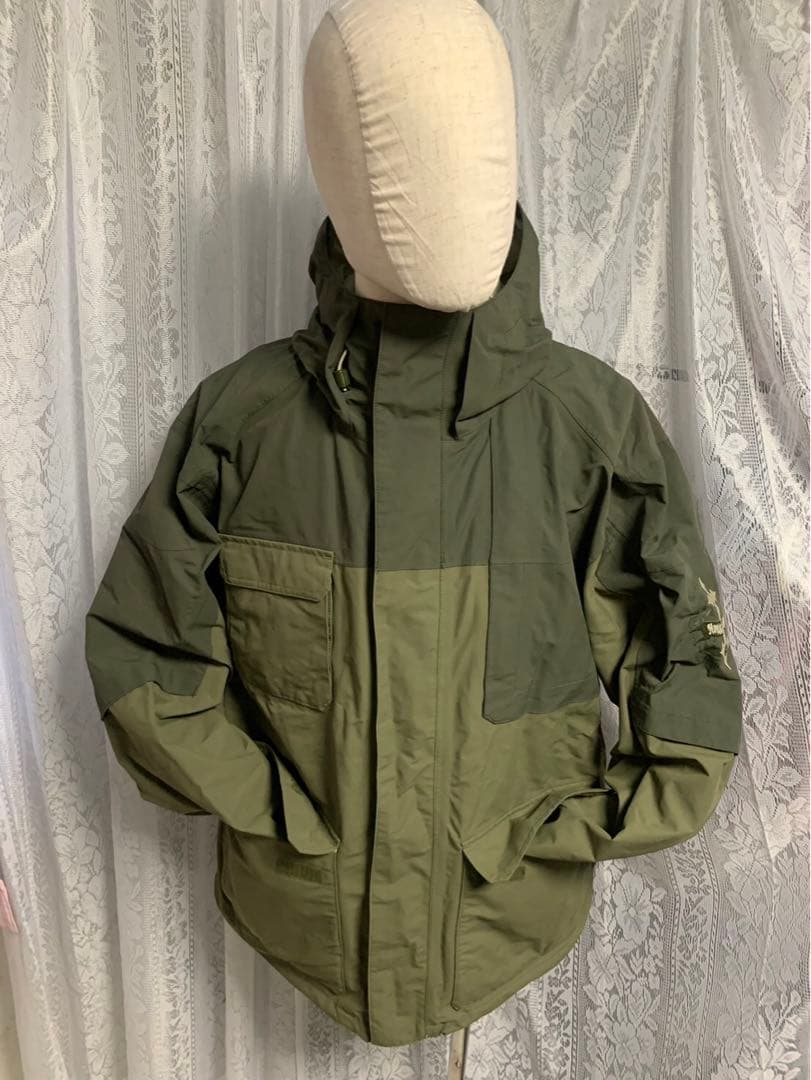 BURTON RONIN バートン　スキー　スノボウエア　GORE-TEX 　L