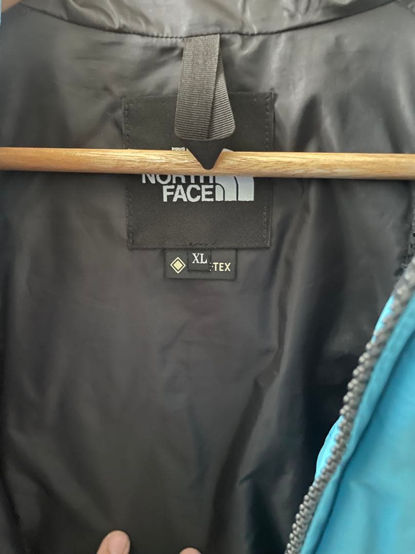 THE NORTH FACE GORE-TEX マウンテンパーカー XL