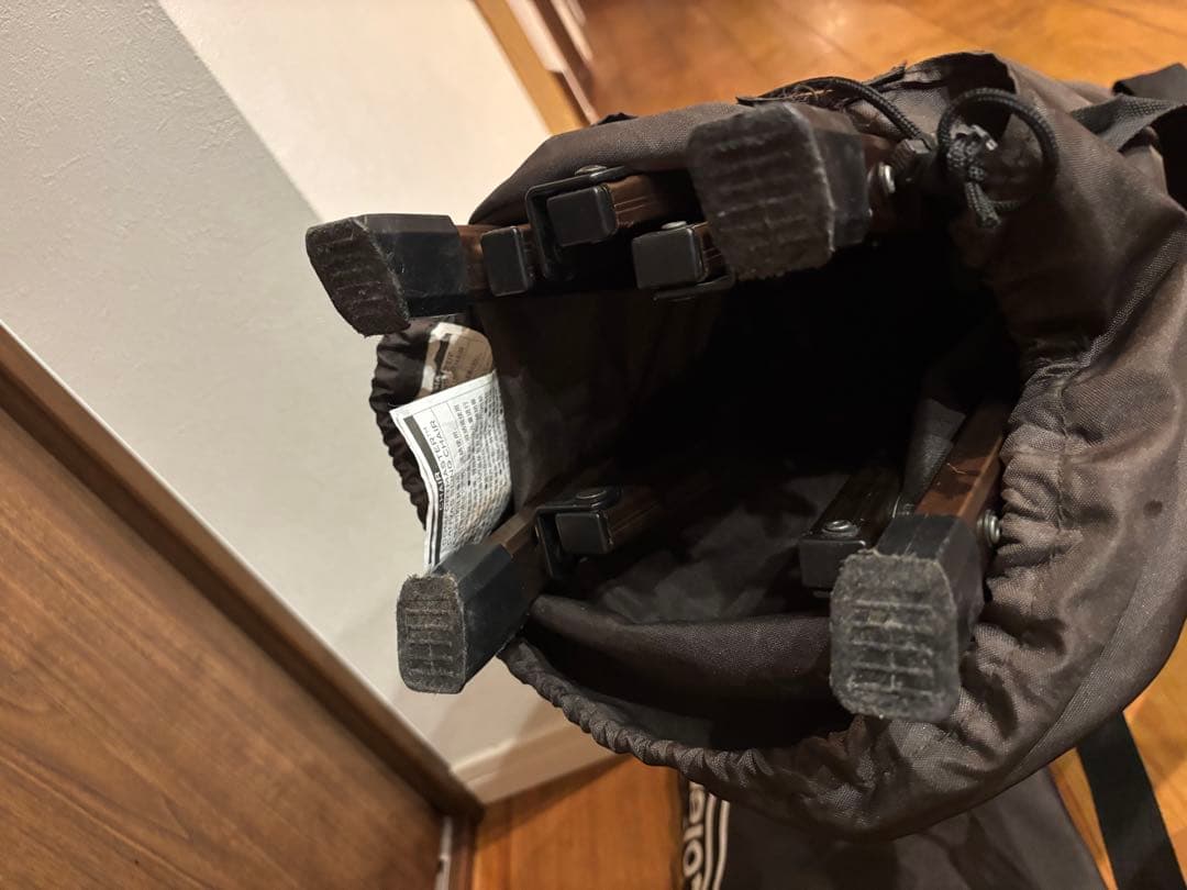 コールマン　コンフォートマスター　キャンバススリングチェア　2脚セット