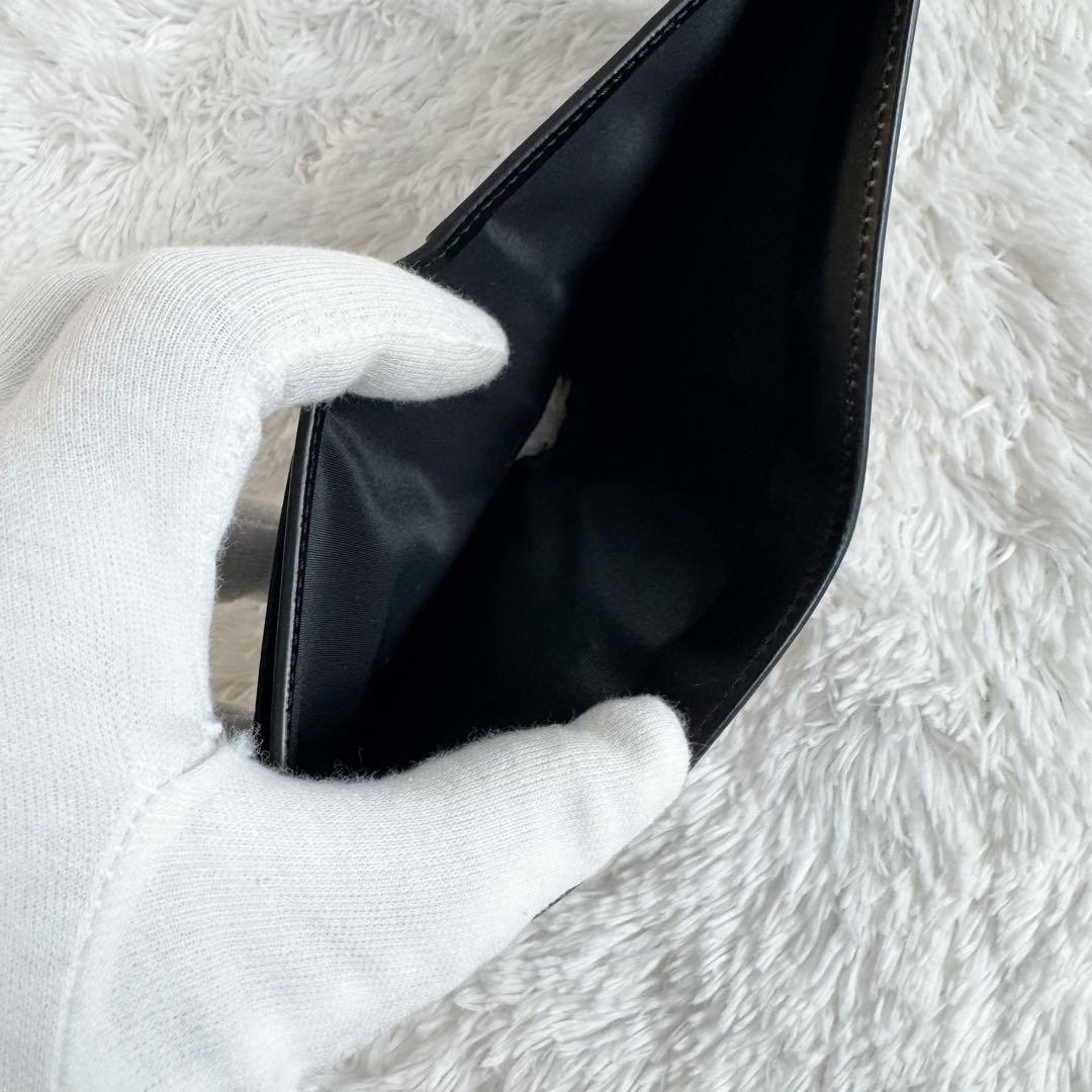 【極美品】ポールスミス 折り財布 ハワイアンプリント レザー マルチカラー