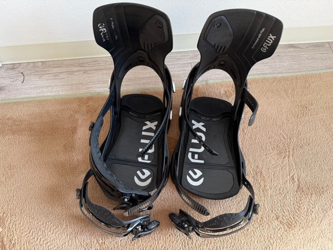 hujimoto専用　FLUX XF（Black）　バインディング