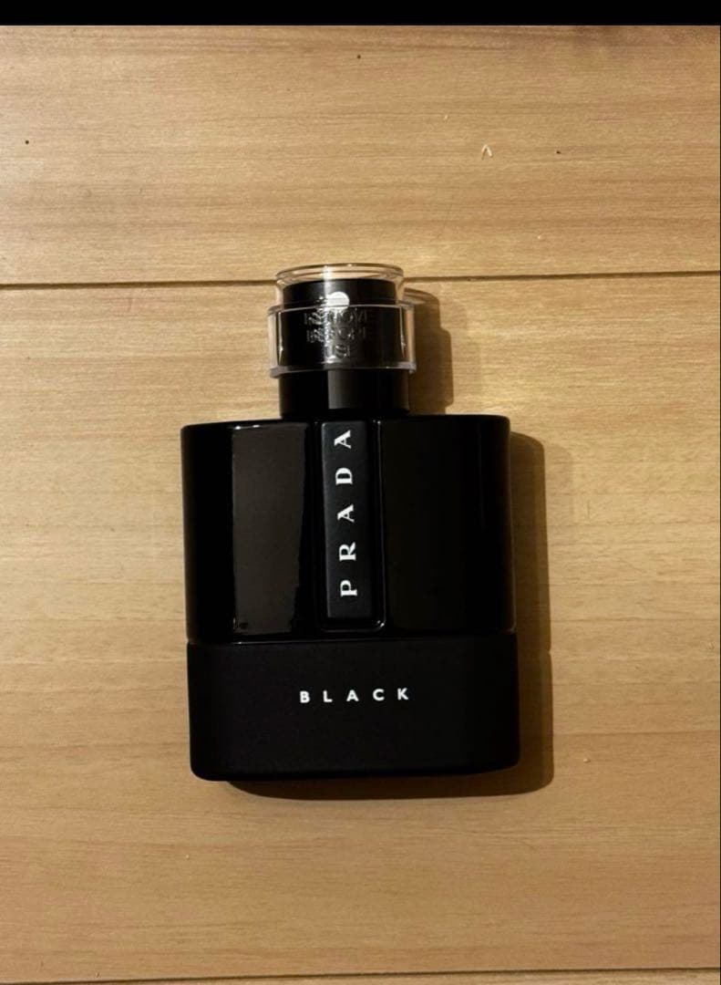 PRADA LUNA ROSSA BLACK 50ml ほぼ未使用