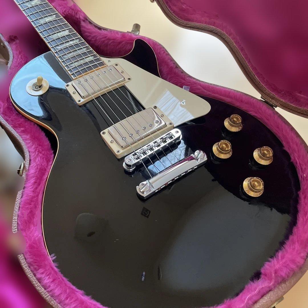 Gibson Les Paul Standard 1993 Ebony 美品