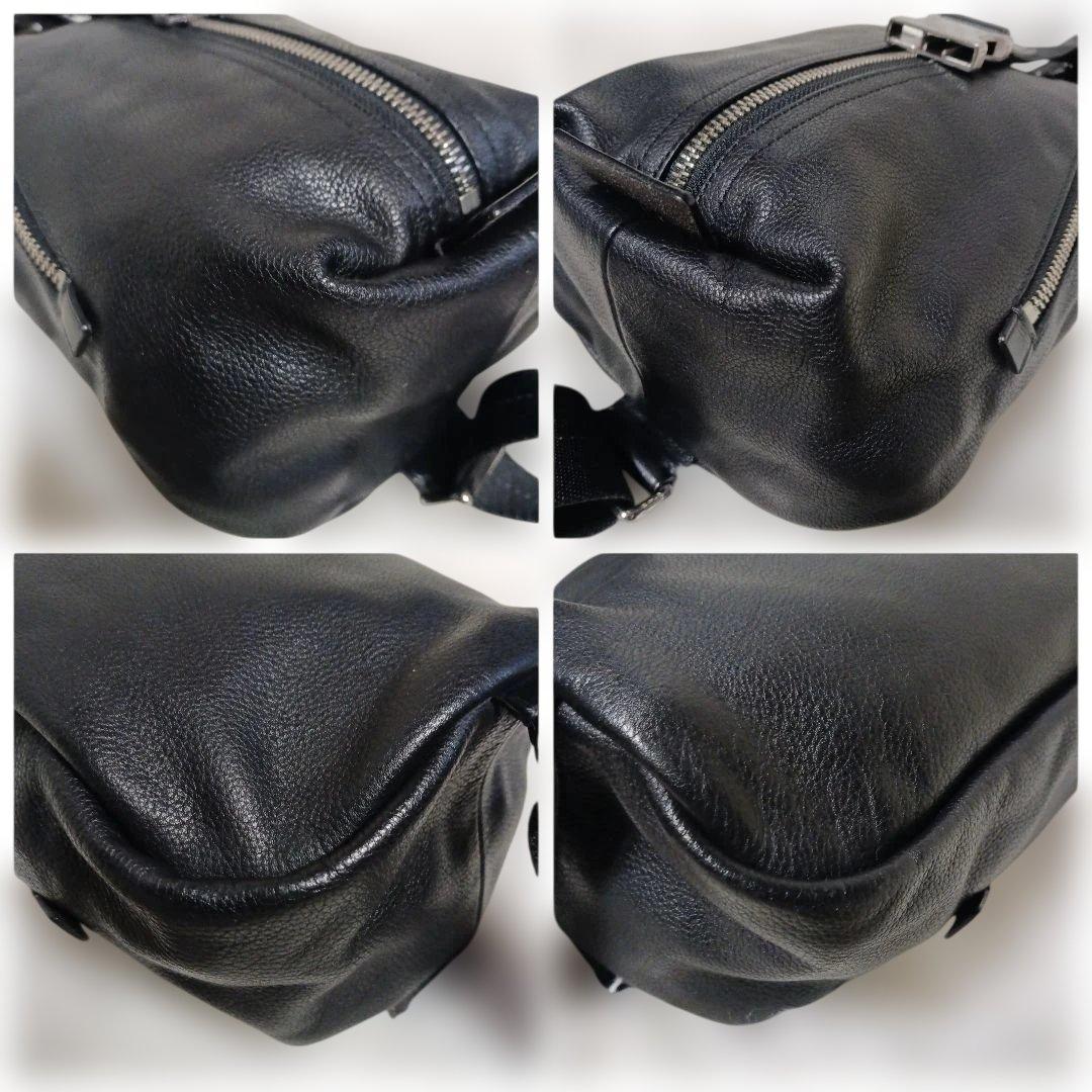 【美品】COACH コーチ トンプソン ボディバッグ スリングパック 70360