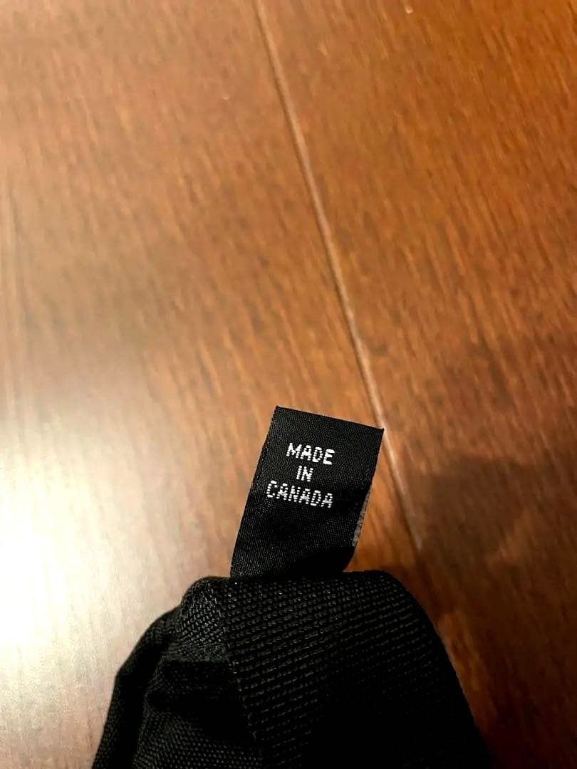 アークテリクス　90sアーバンファニー　水色　カナダ製