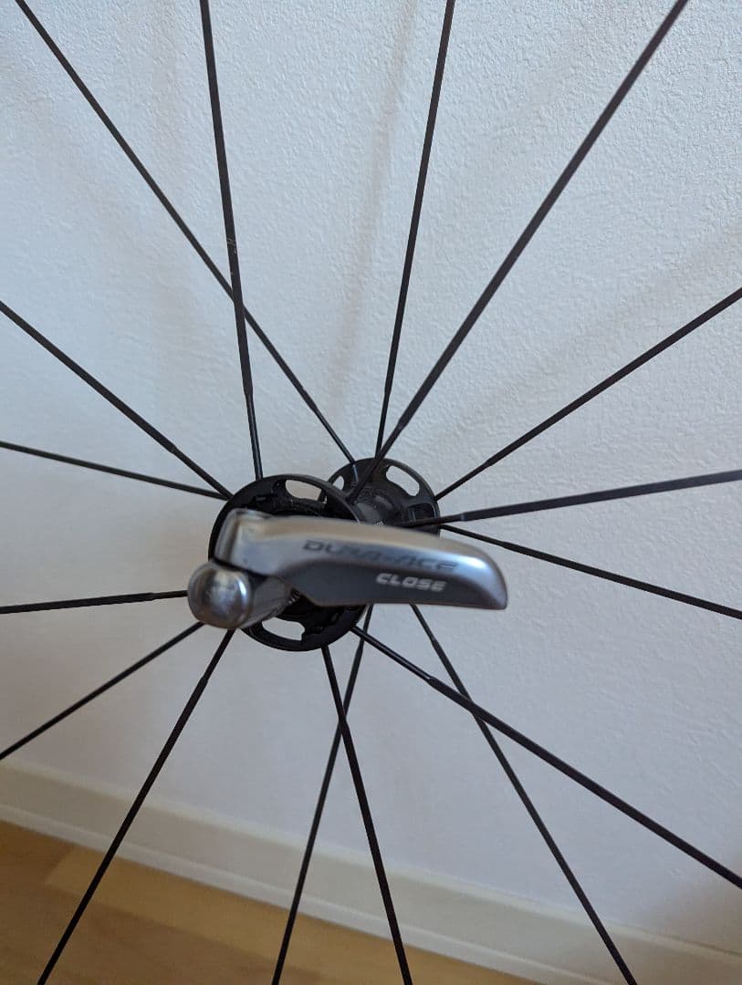 shimano DURA-ACE WH-9000 C35 　ロードホイール