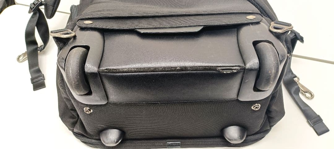 トゥミ TUMI 22472DHブラック「リムーア」ウィールド・バックパック