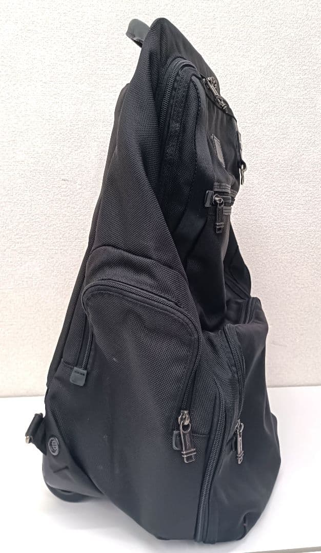 トゥミ TUMI 22472DHブラック「リムーア」ウィールド・バックパック