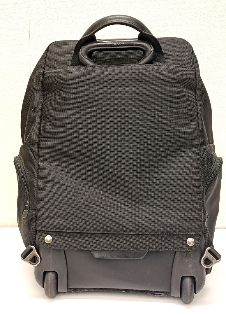 トゥミ TUMI 22472DHブラック「リムーア」ウィールド・バックパック