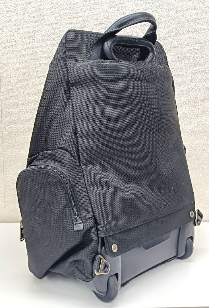 トゥミ TUMI 22472DHブラック「リムーア」ウィールド・バックパック