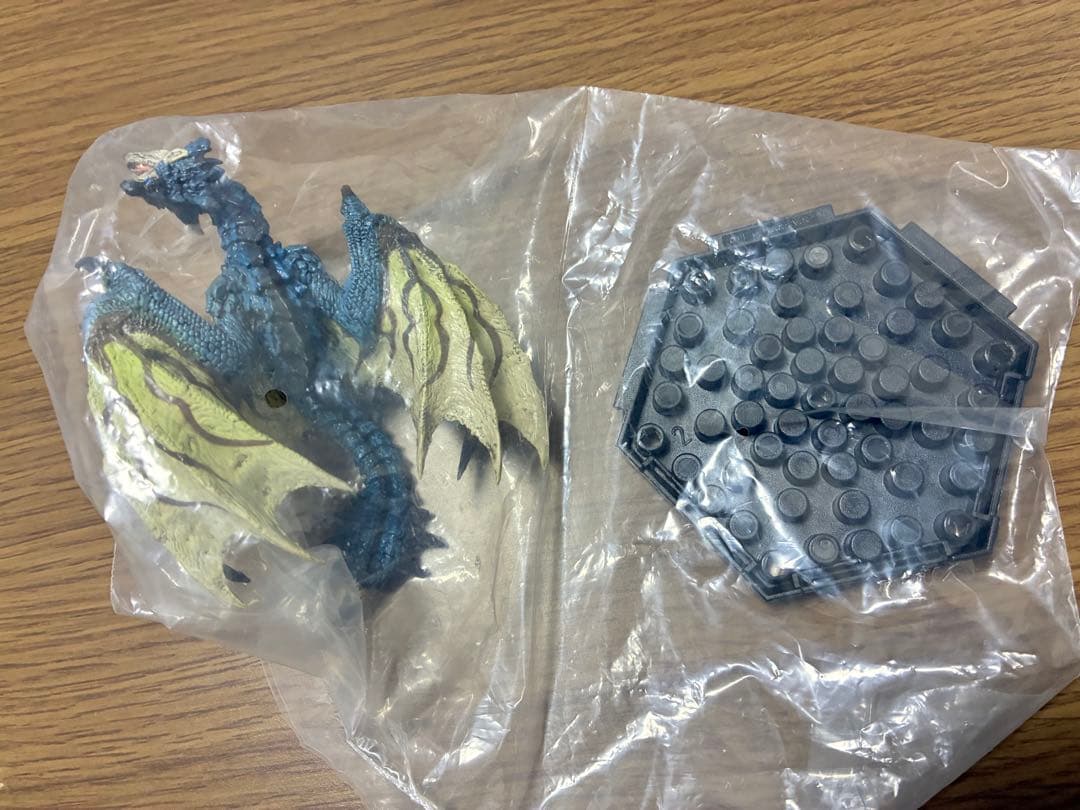 モンスターハンターフィギュア　6体セット